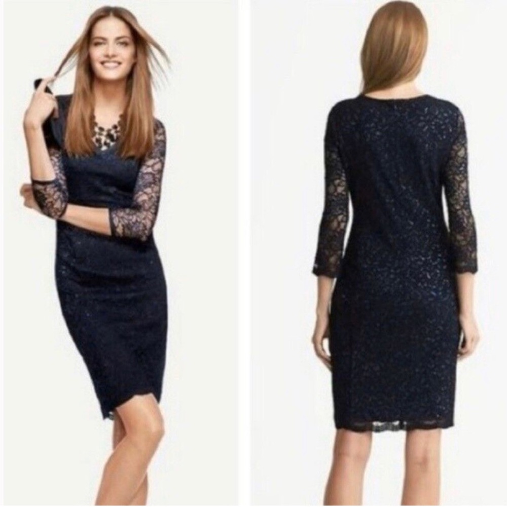 L’Wren Scott special edition banana republic dress in size 6 - perfect condition